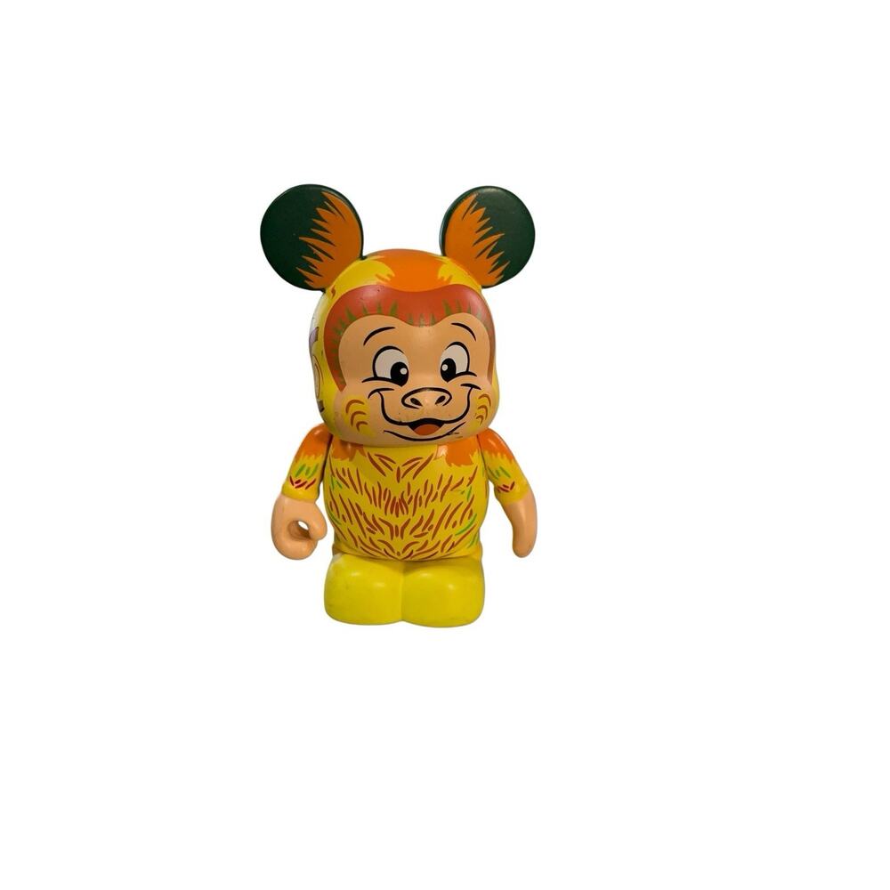 DISNEY VINYLMATION‎ Park 3" Set 12 of Park Festival of Lion King Tumble Monkey